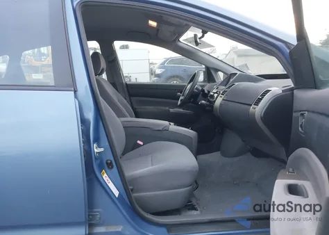 2008 Toyota Prius from USA, damaged, VIN JTDKB20U487733253